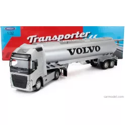 VOLVO  FH4 500 TANKER TRUCK 2020  SILVER