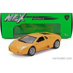 LAMBORGHINI  MURCIELAGO 2001  YELLOW