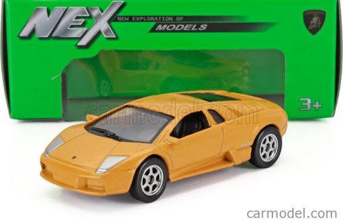 LAMBORGHINI  MURCIELAGO 2001  YELLOW