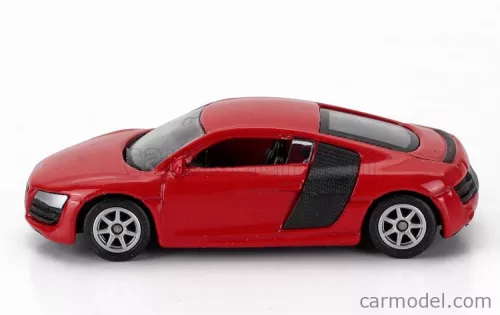 AUDI  R8 V10 2010  RED