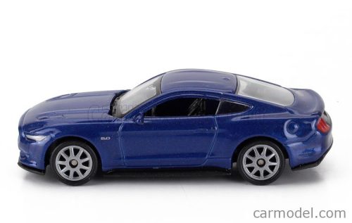 FORD USA  MUSTANG GT COUPE 2015  BLUE