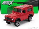 LAND ROVER  DEFENDER 90 1983  RED