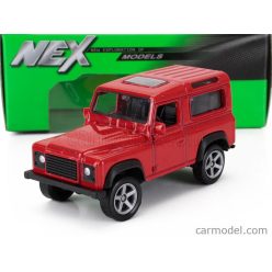 LAND ROVER  DEFENDER 90 1983  RED