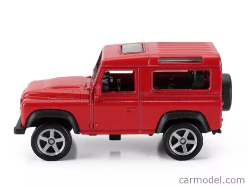 LAND ROVER  DEFENDER 90 1983  RED