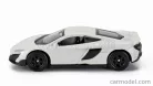 McLaren 675LT 2015  WHITE