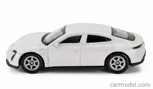 PORSCHE  TAYCAN TURBO S 2019  CREAM