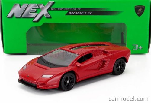 LAMBORGHINI  COUNTACH LPi 800-4 2021  RED