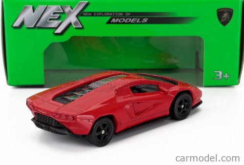 LAMBORGHINI  COUNTACH LPi 800-4 2021  RED