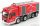 MAN  SPECIAL BAI TGS TANKER TRUCK ITALY FRANCE 2013  RED SILVER