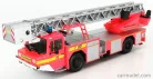 IVECO  MAGIRUS DLA-K 23-12 SCALA LADDER TRUCK GERMANY 2003  RED SILVER