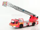 IVECO  MAGIRUS DLA-K 23-12 SCALA LADDER TRUCK GERMANY 2003  RED SILVER