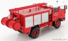 BERLIET  GBD TUNKER TRUCK FRANCE 1979  RED WHITE