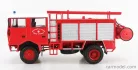 BERLIET  GBD TUNKER TRUCK FRANCE 1979  RED WHITE