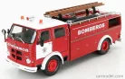 PEGASO  1091/1 TANKER TRUCK SPAIN 1963  RED WHITE