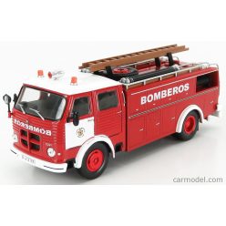 PEGASO  1091/1 TANKER TRUCK SPAIN 1963  RED WHITE