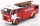 PEGASO  1091/1 TANKER TRUCK SPAIN 1963  RED WHITE
