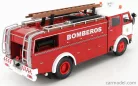 PEGASO  1091/1 TANKER TRUCK SPAIN 1963  RED WHITE