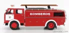 PEGASO  1091/1 TANKER TRUCK SPAIN 1963  RED WHITE
