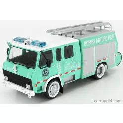 BERLIET  770 KB6 TANKER TRUCK CILE 1974  LIGHT GREEN WHITE