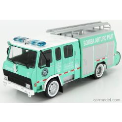 BERLIET  770 KB6 TANKER TRUCK CILE 1974  LIGHT GREEN WHITE