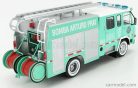 BERLIET  770 KB6 TANKER TRUCK CILE 1974  LIGHT GREEN WHITE