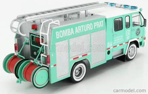 BERLIET  770 KB6 TANKER TRUCK CILE 1974  LIGHT GREEN WHITE