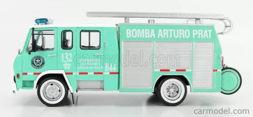 BERLIET  770 KB6 TANKER TRUCK CILE 1974  LIGHT GREEN WHITE