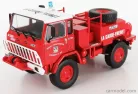 IVECO FIAT  75PC TANKER TRUCK FIRE FIGHTING FOREST FRANCE 1974  RED WHITE