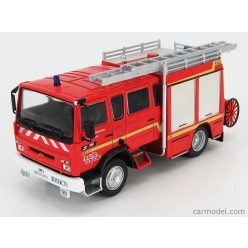 RENAULT  VI S180 MIDLINER TANKER TRUCK FRANCE 1993  RED