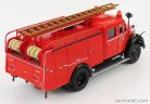 MAGIRUS  DEUTZ TLF-16 MERCUR 125A TANKER TRUCK FIRE ENGINE GERMANY 1961  RED BLACK