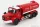 RENAULT  VI GBH 280 6X6 TANKER TRUCK FRANCE 1984  RED