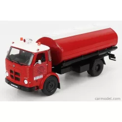 PEGASO  SUPER COMET 1095 TANKER TRUCK SPAIN 1984  RED
