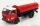 PEGASO  SUPER COMET 1095 TANKER TRUCK SPAIN 1984  RED