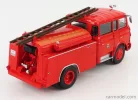 BERLIET  GAK 17 FTP TANKER FIRE ENGINE FRANCE 1960  RED