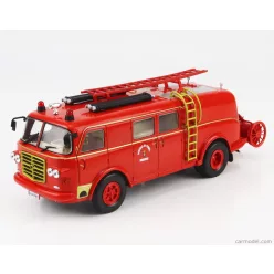 PEGASO  Z-203 TANKER TRUCK MOFLETES SPAIN 1960  RED