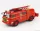 PEGASO  Z-203 TANKER TRUCK MOFLETES SPAIN 1960  RED