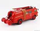 PEGASO  Z-203 TANKER TRUCK MOFLETES SPAIN 1960  RED