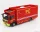 MAN  TGL 12.250 TRUCK SAPEURS POMPIERS POSTE DE COMMANDEMENT FRANCE 2015  RED YELLOW