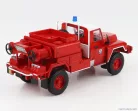 ACMAT  TPK 4.20 TANKER TRUCK ANTINCENDIO BOSCHIVO SAPEURS POMPIERS FRANCE 1985  RED WHITE