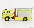 RENAULT  JP13 DOUBLE CABINE SOCCORSO STRADALE SAPEURS POMPIERS FRANCE 1989  YELLOW