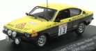 OPEL  KADETT C GT/E N 13 RALLY MINTEX 1977 WALTER ROHRL - MIKE BROAD