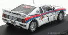 LANCIA 037 MARTINI N 1 WINNER RALLY MONTECARLO 1983 WALTER ROHRL - CHRISTIAN GEISTDORFER