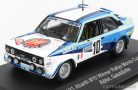 FIAT  131 ABARTH TEAM FIAT ITALIA N 10 WINNER RALLY MONTECARLO 1980 W.ROHRL - C.GEISTDORFER