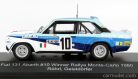 FIAT  131 ABARTH TEAM FIAT ITALIA N 10 WINNER RALLY MONTECARLO 1980 W.ROHRL - C.GEISTDORFER