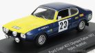 FORD ENGLAND  CAPRI 2600 GT N 23 RALLY OLYMPIA ERC 1972 W.ROHRL - H. ROTHFUß