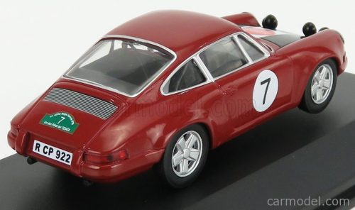 PORSCHE 911S N 7 RALLY BAVARIA 1970 W.ROHRL