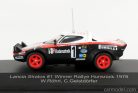 LANCIA STRATOS HF PIRELLI N 1 WINNER RALLY HUNSRUCK 1978 W.ROHRL - C.GEISTDORFER