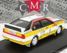 AUDI SPORT QUATTRO A2 TEAM AUDI SPORT (night version) N 1 WINNER RALLY MONTECARLO 1984 W.ROHRL - C.GEISTDORFER