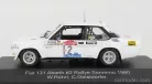 FIAT  131 ABARTH N 2 RALLY SANREMO 1980 W.ROHRL - C.GEISTDORFER