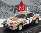 PORSCHE  924 CARRERA GTS N 1 RALLY D'ANTIBES 1981 W.ROHRL - C.GEISTDORFER